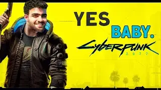 Gameplay Cyberpunk 2077 1080ti Ultrawide Yes Baby