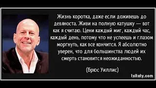 Что есть Ваша жизнь