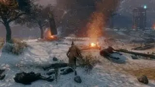 Sekiro™: Shadows Die Twice - Gyoubu Oniwa