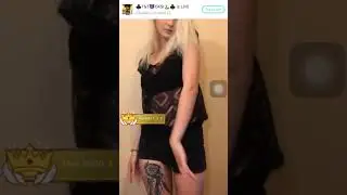 Bigo live ukriane blondie