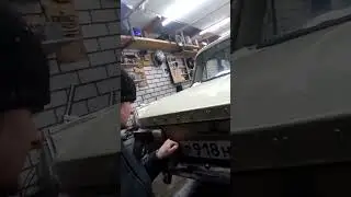 Хорошо жилось в колхозе, пока не сыпали дороги реагентом