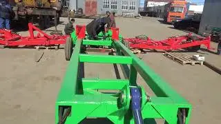 Отгрузка БОРС-9  в Саратовскую   область
