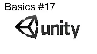 Beginner Unity Basics #17 - Colliders