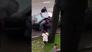 Срочно! Аблава дар Точикистон Парпечон када Бурдан