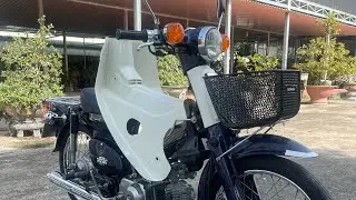 Xe cub86 90cc đời 99 zin japan 🇯🇵👌xe HQCN bao rút hồ sơ toàn quốc 👍👌#mexehay