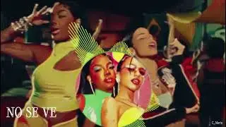 Nightcore No Se Ve  * Emilia, Ludmilla, Zecca