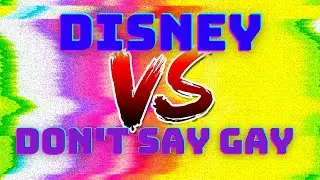 Disney, Say G*Y