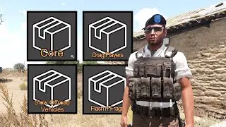 Enhancement Pack for Public Zeus by Z.A.M | ARMA 3