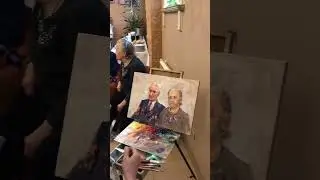 Рисуем ветеранов (8 мая 2024)