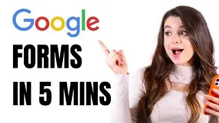 How to Create Google Form 2025 📝 | Complete Google Forms Tutorial for Beginners! 🔥