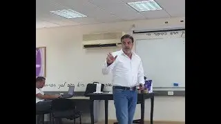 למה להצטרף לפרויקט TODDA בנסיקה? | איתמר גילרן בן כרם
