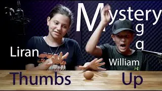Thumbs Up Mystery Egg