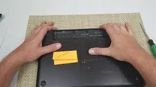 HP DM4 How to upgrade or replace your RAM memory module DM4 3050US