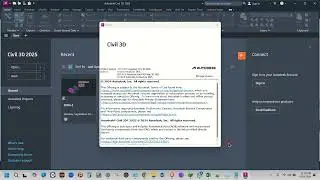 Autodesk AutoCAD Civil 3D 2025 installation guide ||  Full Setup ||