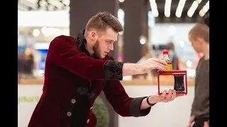 Иллюзионист Илья Фрунза промо 2018