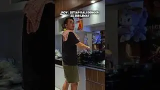 SETIAP KALI ZX 25 LEWAT DEPAN RUMAH!