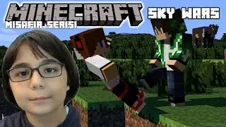 Minecraft Sky Wars ( Baran Kadir Tekin ve Misafirler )