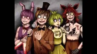 Five Nights At Freddys   Anti Nightcore