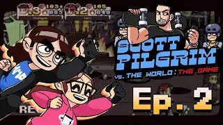 Scott Pilgrim Vs. The World: The Game [2] - Grindy Thingy
