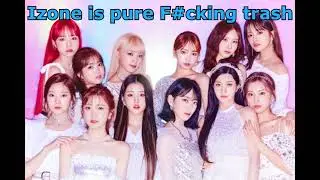 izone 아이즈원 Sucks so happy they disbanded ❤️