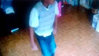 Aaron Breakdance 2