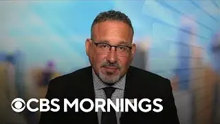 U.S. Education Secretary Miguel Cardona on teacher shortage, student loans