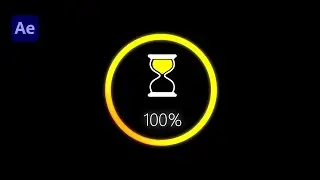 Trendy Loading Animation Tutorial In After Effects 2023 | Mood_Motion