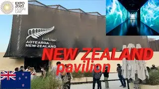 Newzealand Pavilion/ Expo 2020 Dubai  #NandusDevas