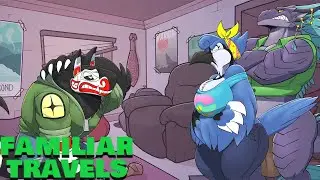 Broken Connections | Familiar Travels [Tsitsi]