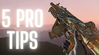 APEX LEGENDS: 5 QUICK VOLT SMG TIPS
