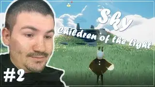 SKY: CHILDREN OF THE LIGHT НА ПК #2 // НАСТОЯЩИЕ КРЫСЫ (С КАМЕРОЙ)