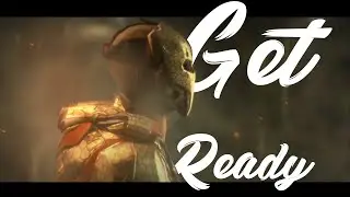 GET READY........(TOURNAMENT TRAILER)