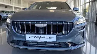 Geely Preface уже в Ростове-на-Дону! От 2 699 990 рублей!