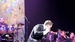 Michael Buble - Me & Mrs Jones (excerpt #2)
