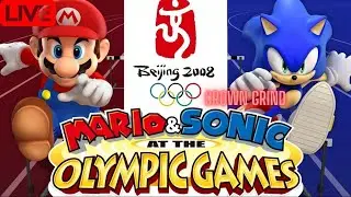 Mario & Sonic at the Olympic Games - Part 16 - Getting Vector's Crown and Emblem