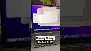 MacBook Air M2 🔥 #shorts | iGeeksBlog
