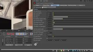 OctaneRender For Cinema 4D Lesson 9.6: OSL Cameras