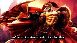 Ares  The God of War and Conflict