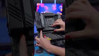 Aorus Z890 Elite WiFI 7 Cool Features! 
