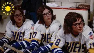 The Hanson Brothers Hit the Ice | Slap Shot