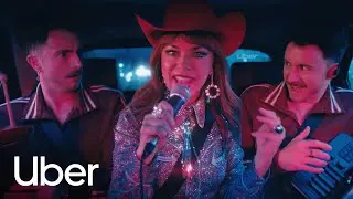 Can't Do That If You're Driving feat. Shania Twain & Tom Cardy | Uber