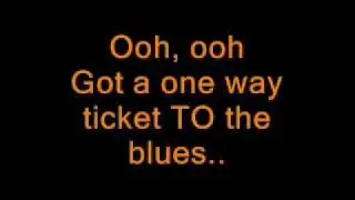 One Way Ticket - Boney M