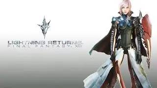 Lightning Returns:Final Fantasy XIII Walkthrough - Fading Prayer Canvas of Prayers Quest