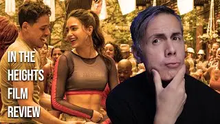 Peruvian Film Scholar Reviews IN THE HEIGHTS