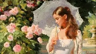 Vladimir Volegov Женские портреты