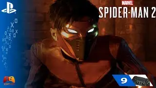 Marvel's Spider Man 2 | Parte 9 | Walkthrough Español - PS5