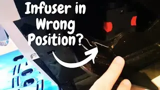 How to take out and clean the infuser Delonghi