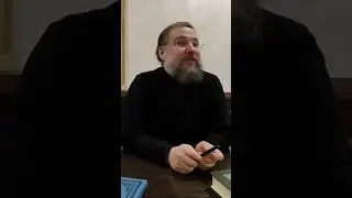 Почему в монастырях легко молиться? 