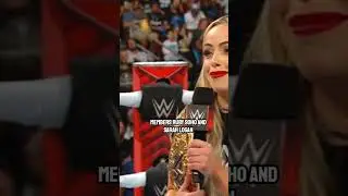 Why Are #WWE Fans Still Asking #LivMorgan About This?