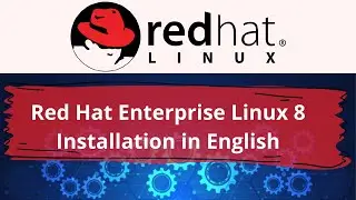 RHCSA | Linux | Red Hat Enterprise Linux 8 Installation in English